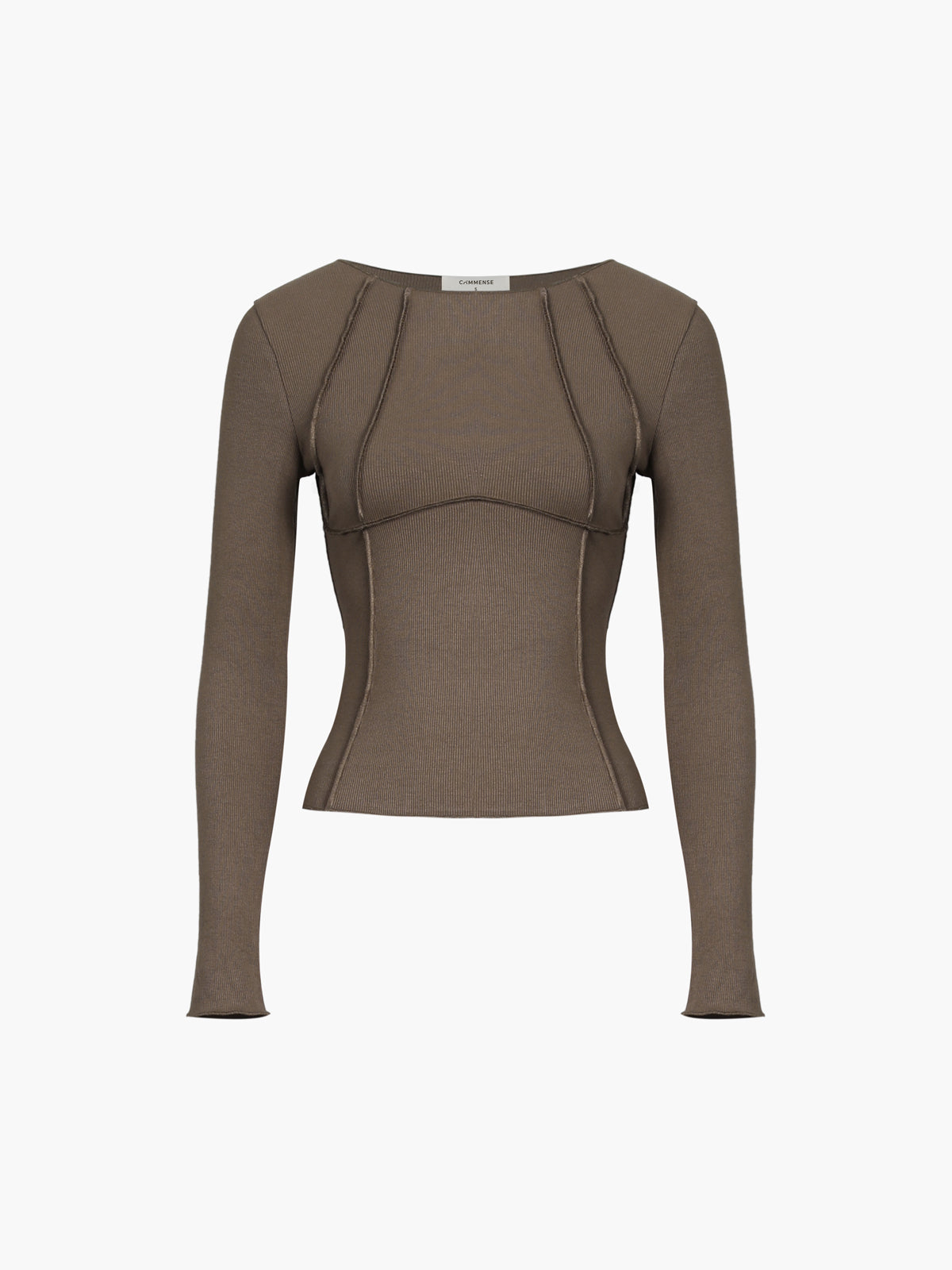 BASIQUE. Long Sleeve Top