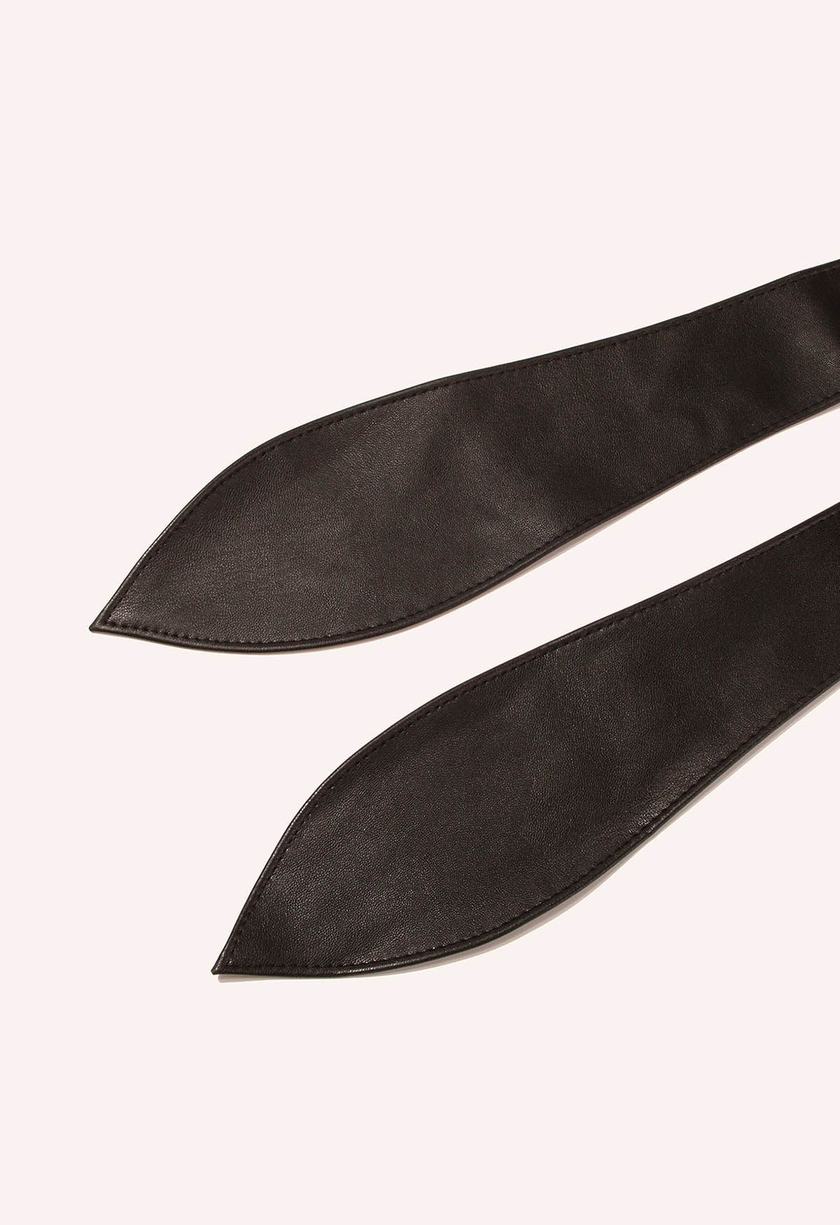 CEINTURE. Vegan Strikriem