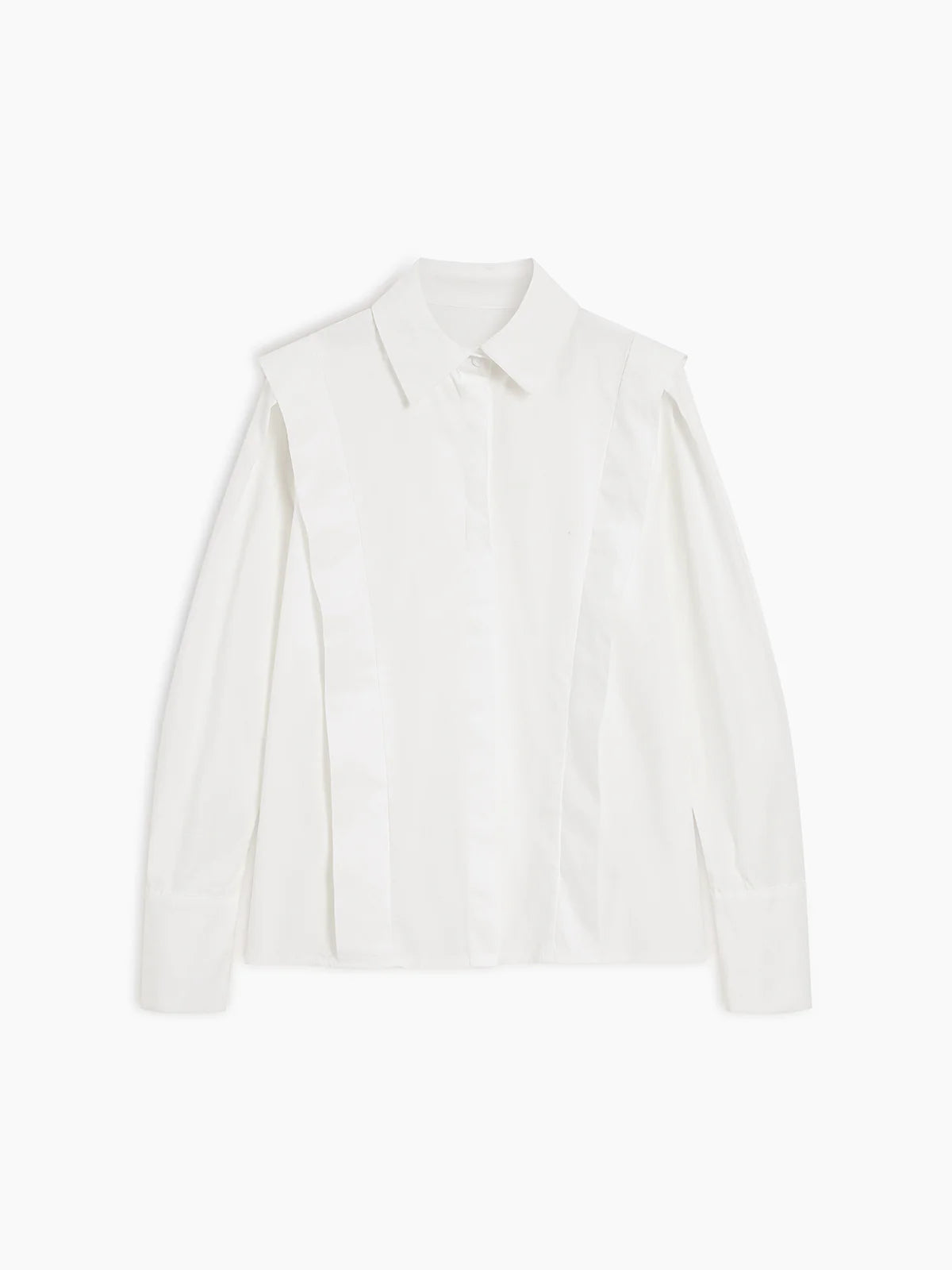 CHEMISE. Overhemd met knoopsluiting