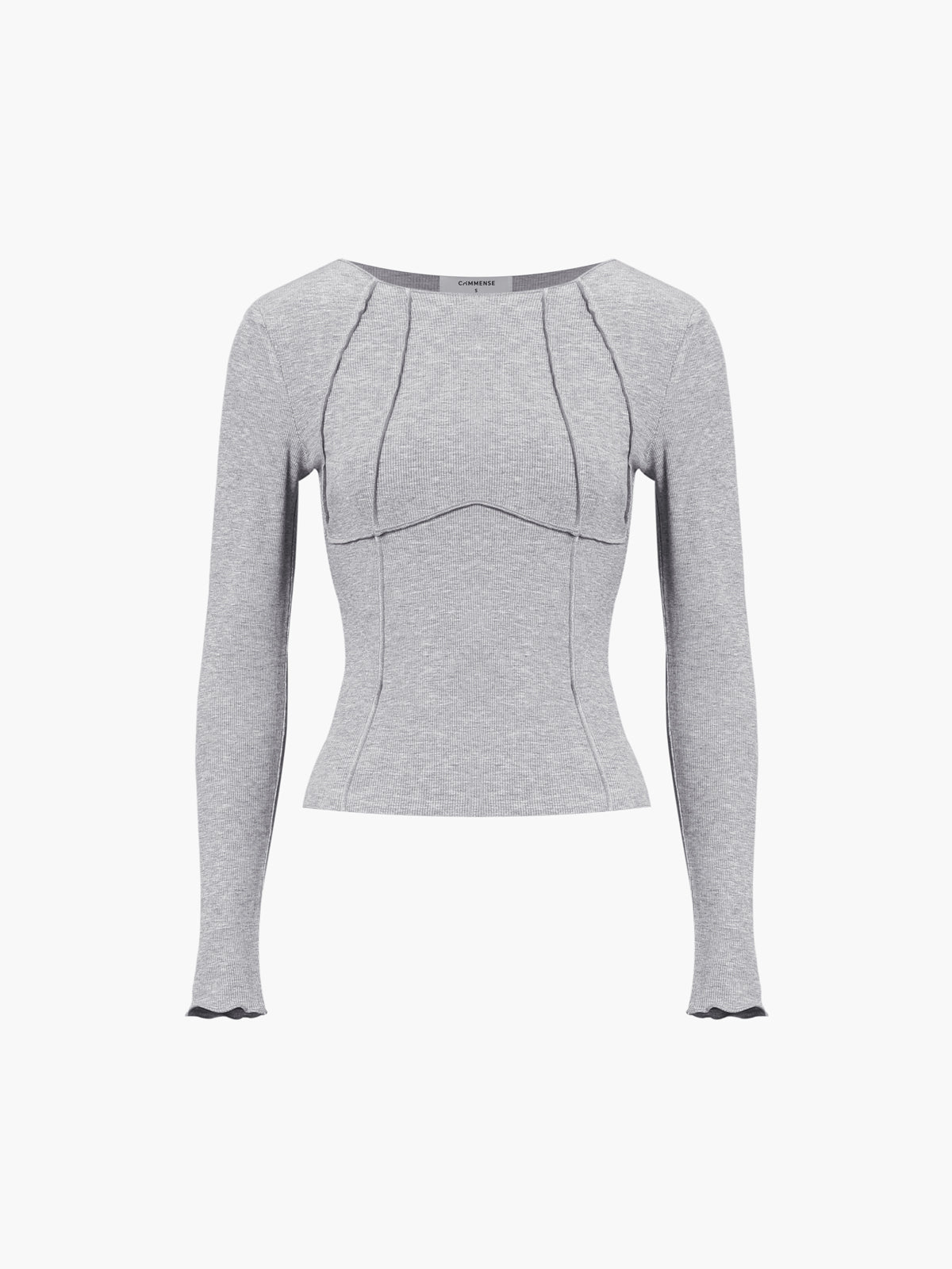 BASIQUE. Long Sleeve Top