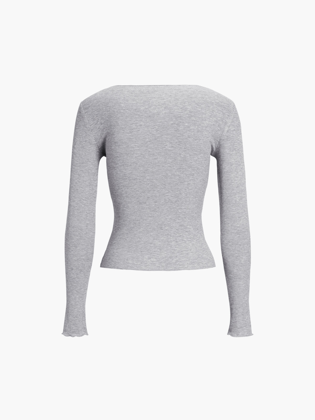 BASIQUE. Long Sleeve Top